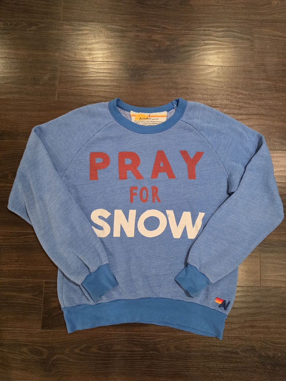 Aviator Nation Pray For Snow